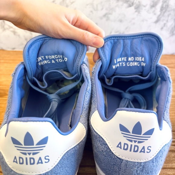 Adidas x South Park Campus 80s Towelie Collaboration Sneakers Men’s Size 14 NWT - Picture 7 of 11